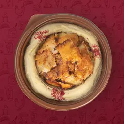 حمص بالشاورما
